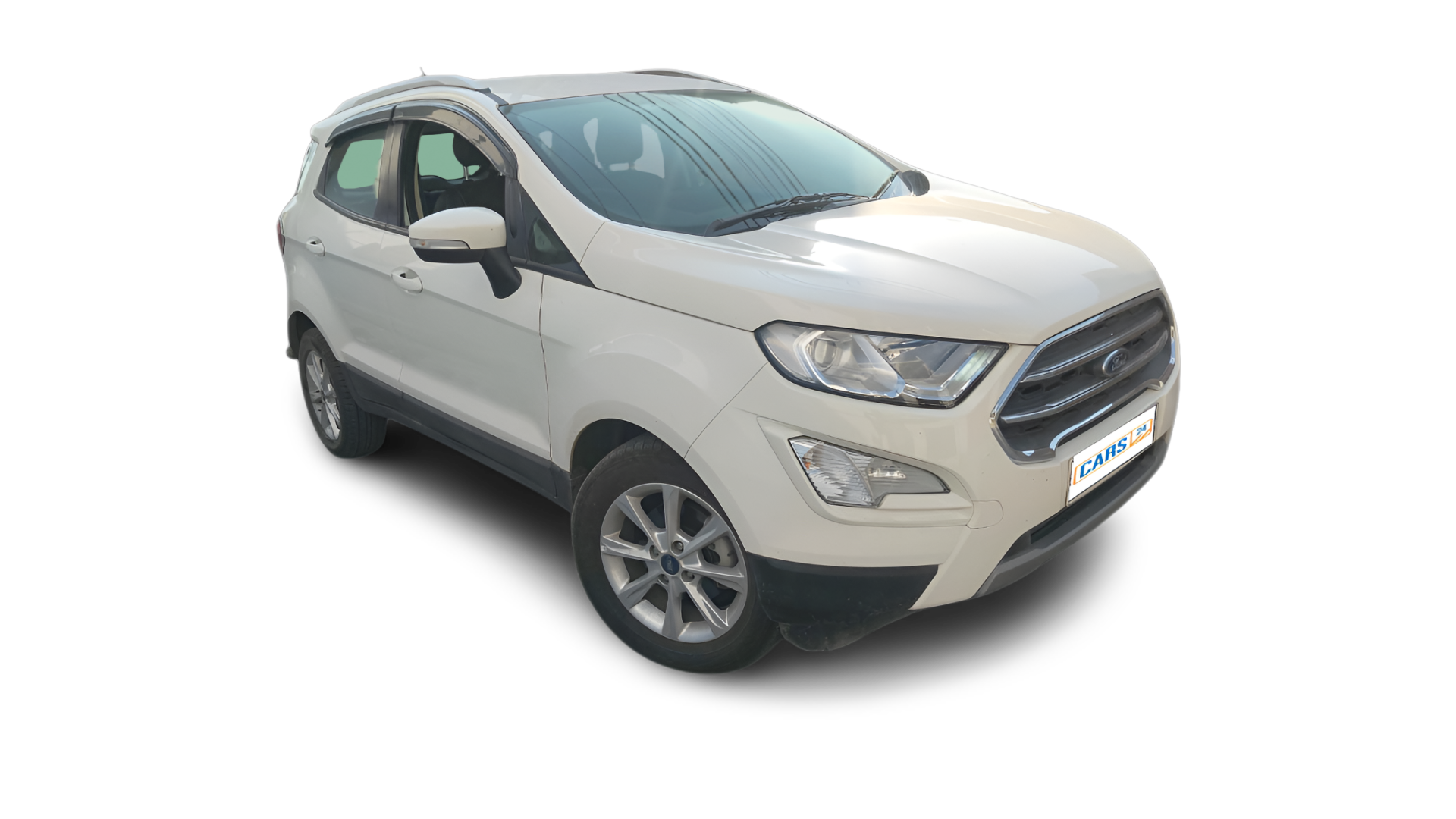 2018 Ford Ecosport - SUV - Diesel - Manual - ₹4.99 lakh